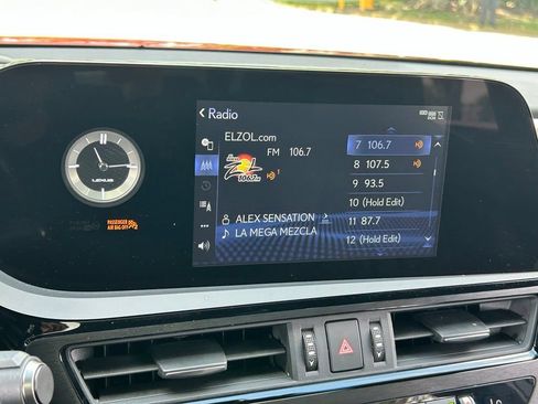 Used 2022 Lexus ES 350 F Sport w/ Accessory Package 2 FWD image 23