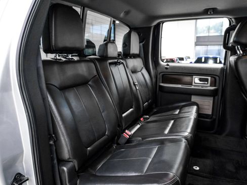 Used 2013 Ford F150 Lariat w/ Luxury Equipment Group AWD/4WD image 34