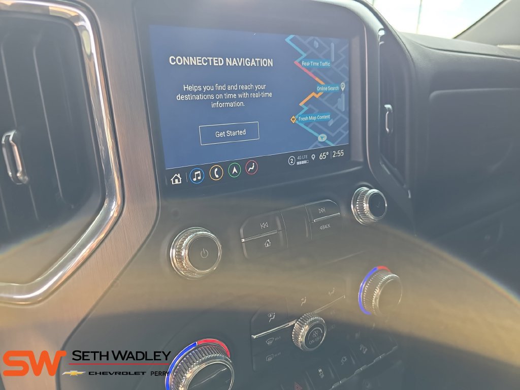 Used 2021 GMC Sierra 1500 Denali AWD/4WD image 22