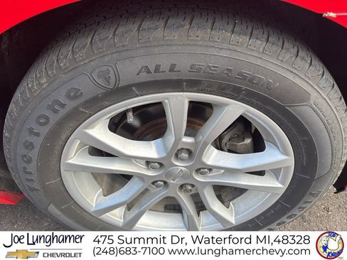 Used 2015 Chevrolet Camaro LS RWD image 11
