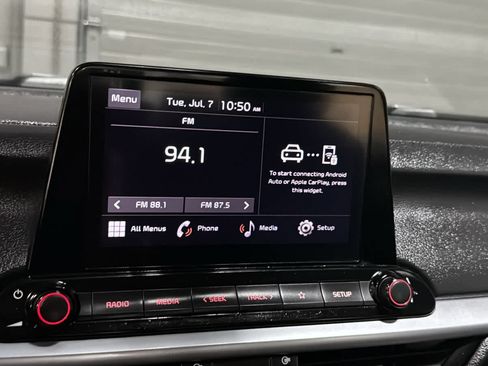 Used 2023 Kia Forte LXS FWD image 15