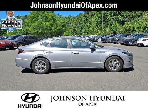 Certified 2023 Hyundai Sonata SE FWD image 27