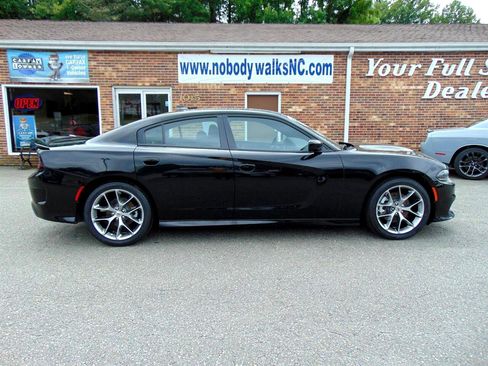 Used 2023 Dodge Charger GT image 4