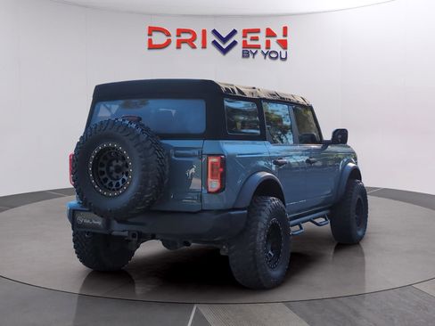 Used 2022 Ford Bronco Big Bend image 5