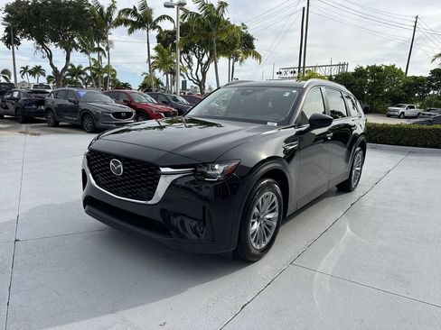 Used 2025 MAZDA CX-90 3.3 Turbo w/ Select Package AWD/4WD image 9