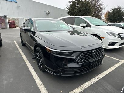 Certified 2025 Honda Accord SE