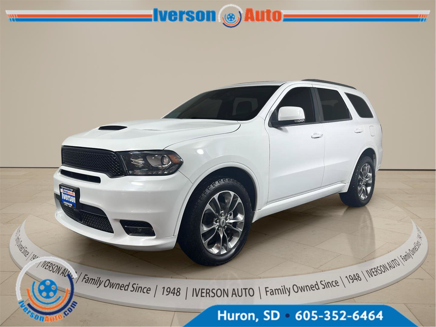 Used 2019 Dodge Durango GT AWD/4WD image 4