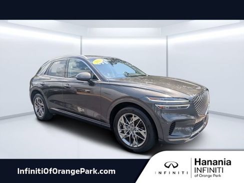 Used 2025 Genesis GV70 2.5T AWD/4WD image 1