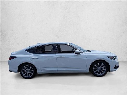 Certified 2025 Acura Integra FWD image 4