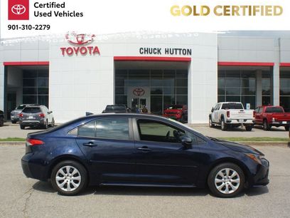 Used 2025 Toyota Corolla LE