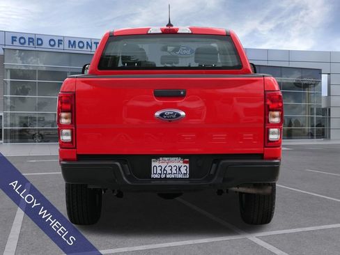 Used 2021 Ford Ranger XL w/ Equipment Group 101A High RWD image 6