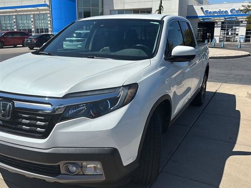 Used 2020 Honda Ridgeline RTL-E image 2