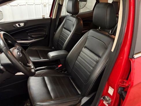 Used 2021 Ford EcoSport Titanium image 23