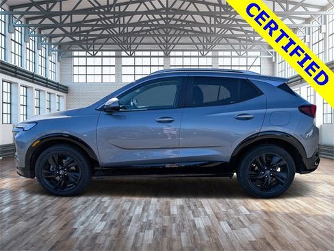 Used 2024 Buick Encore GX Sport Touring image 7