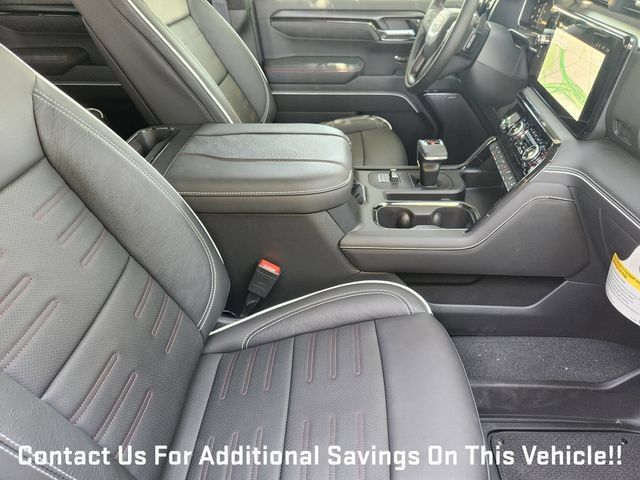 New 2026 GMC Sierra 1500 AT4X w/ LPO, Black Badging Package AWD/4WD image 10