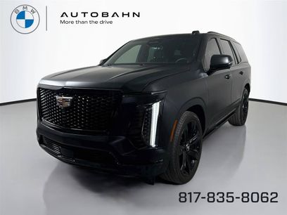Used 2026 Cadillac Escalade Sport w/ Touring Package