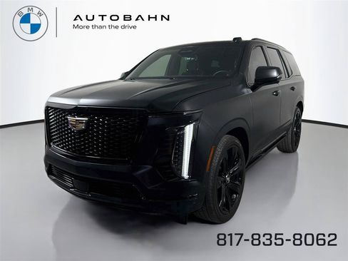 Used 2026 Cadillac Escalade Sport w/ Touring Package AWD/4WD image 1