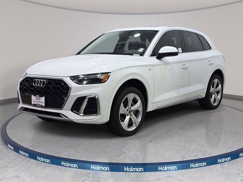 Used 2023 Audi Q5 2.0T Premium Plus AWD/4WD image 1