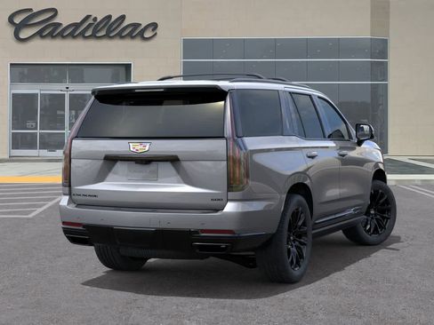 New 2026 Cadillac Escalade Sport AWD/4WD image 4