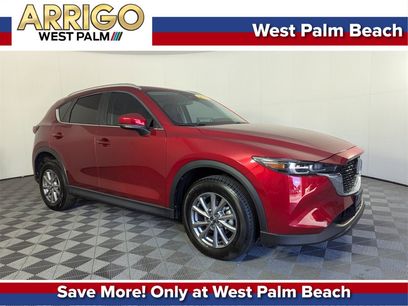 Used 2022 MAZDA CX-5 AWD 2.5 S w/ Select Package