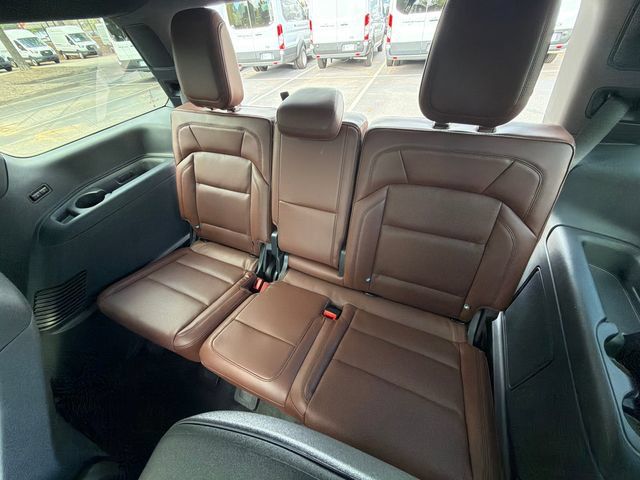 New 2027 Lincoln Navigator Reserve AWD/4WD image 22