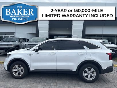 Used 2023 Kia Sorento LX