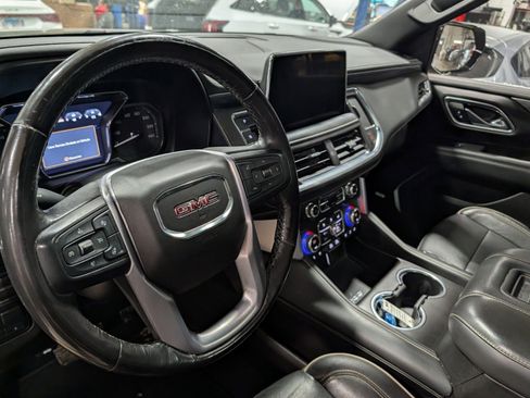 Used 2021 GMC Yukon SLT w/ SLT Luxury Plus Package image 31