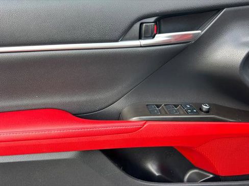 Certified 2022 Toyota Camry XSE image 12