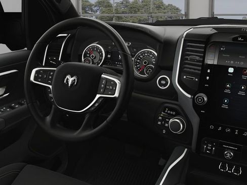 New 2025 RAM 1500 Big Horn image 18