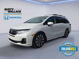 New 2026 Honda Odyssey Elite video 1