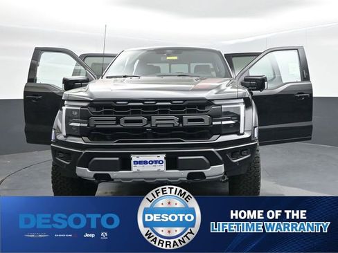 New 2026 Ford F150 Raptor AWD/4WD image 63