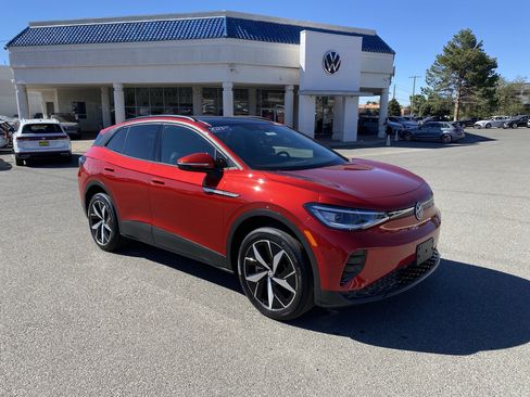 Certified 2023 Volkswagen ID.4 Pro S AWD/4WD image 47