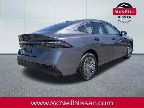 New 2026 Nissan Sentra S w/ Floor Mat Package image 7