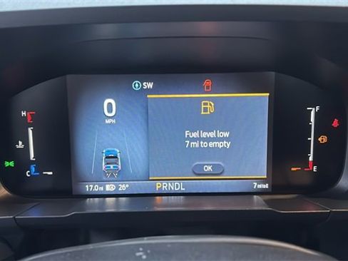 New 2025 Ford Maverick XLT w/ Equipment Group 301A image 12