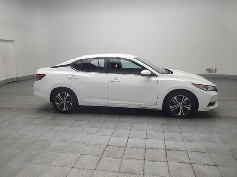 Used 2023 Nissan Sentra SV FWD image 11