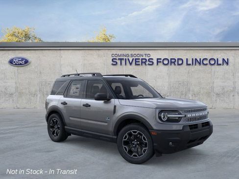 New 2026 Ford Bronco Sport Outer Banks image 1