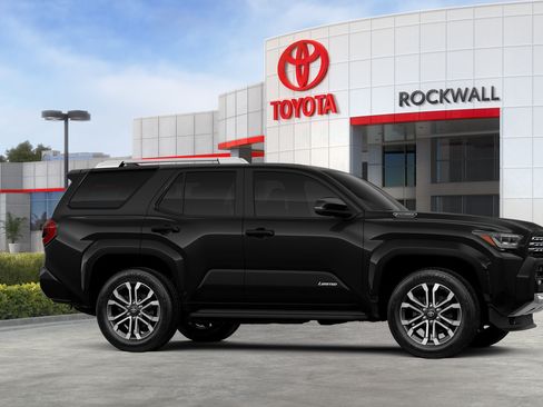 New 2026 Toyota 4Runner Limited AWD/4WD image 37