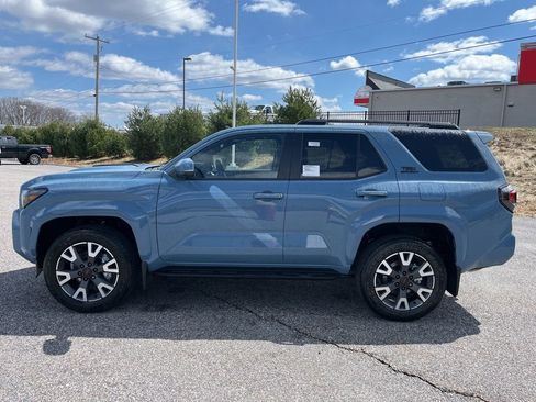 Certified 2026 Toyota 4Runner TRD Sport Premium image 3