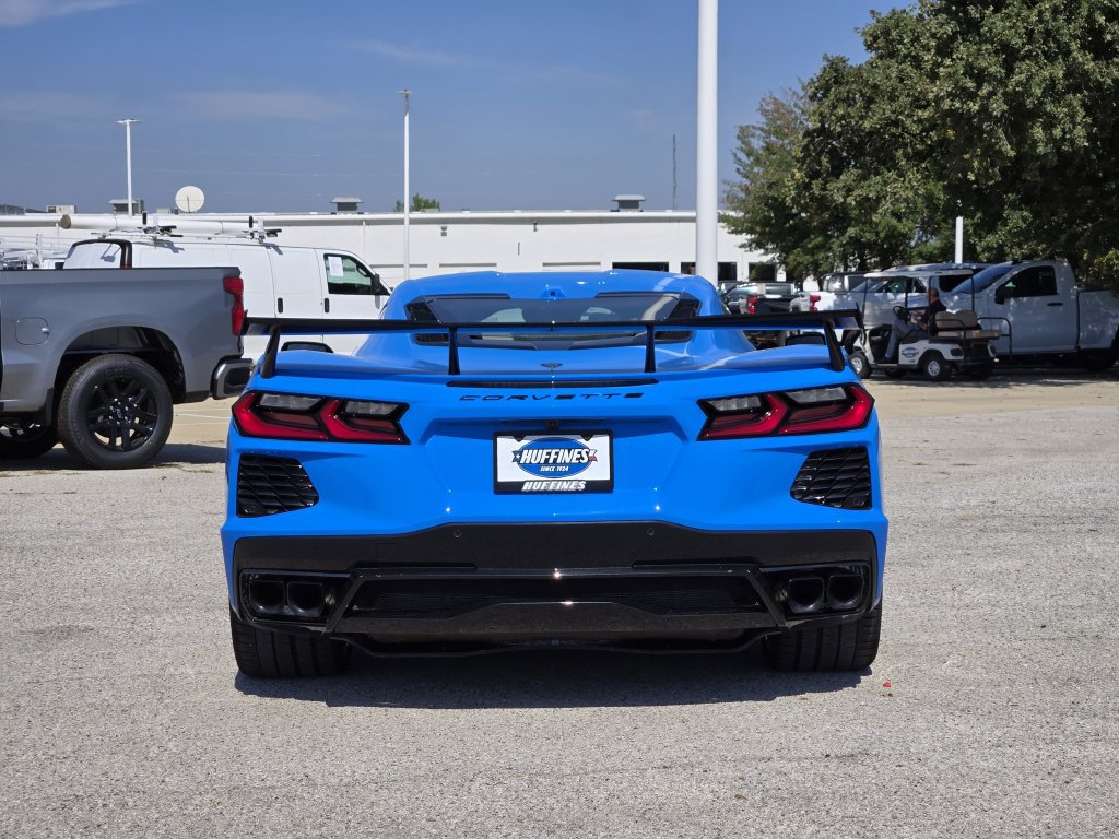 Used 2024 Chevrolet Corvette Stingray Preferred Cpe w/ 2LT RWD image 6