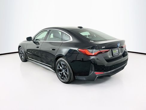 Used 2024 BMW i4 eDrive35 w/ Convenience Package RWD image 5