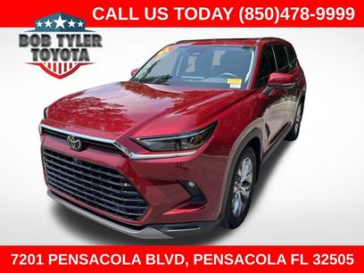 Used 2024 Toyota Grand Highlander AWD Hybrid