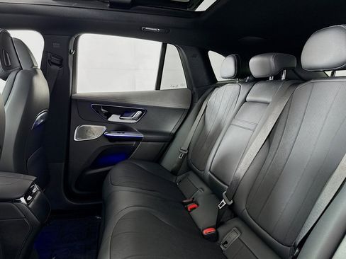 Certified 2024 Mercedes-Benz EQE 350+ SUV image 9
