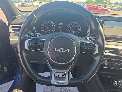 Used 2023 Kia K5 GT-Line w/ GT-Line Premium Package FWD image 15