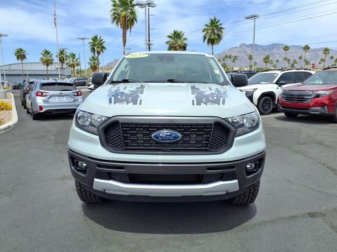 Used 2022 Ford Ranger XLT w/ Equipment Group 301A Mid RWD image 8