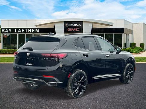 New 2026 Buick Envision Sport Touring image 5
