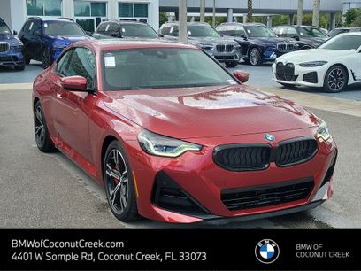 New 2025 BMW 230i Coupe w/ M Sport Package