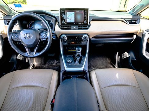 Used 2020 Toyota RAV4 Limited AWD/4WD image 14