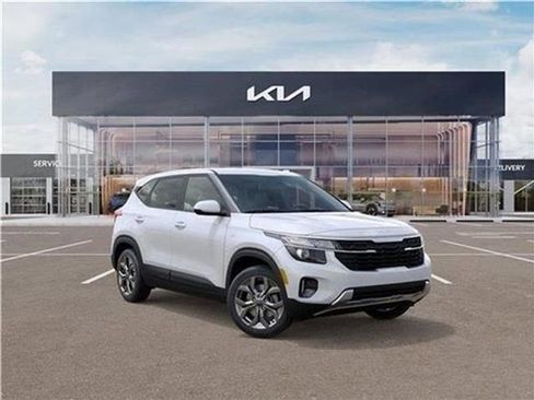 New 2026 Kia Seltos LX image 35