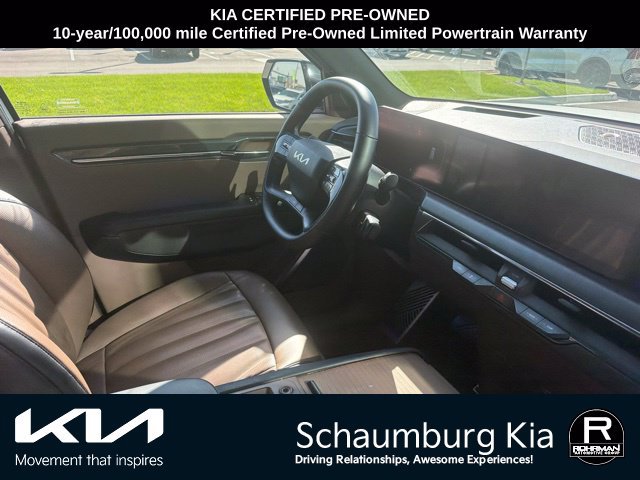 Used 2024 Kia EV9 GT-Line AWD/4WD image 15