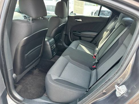 Used 2018 Dodge Charger GT w/ Navigation & Travel Group image 13